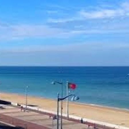 Appartement En Front De Mer A Villers-Sur-Mer Face Au Casino, 2P Tout Equipe Avec Parking Privatif - Fr-1-712-14 Kültér fotó